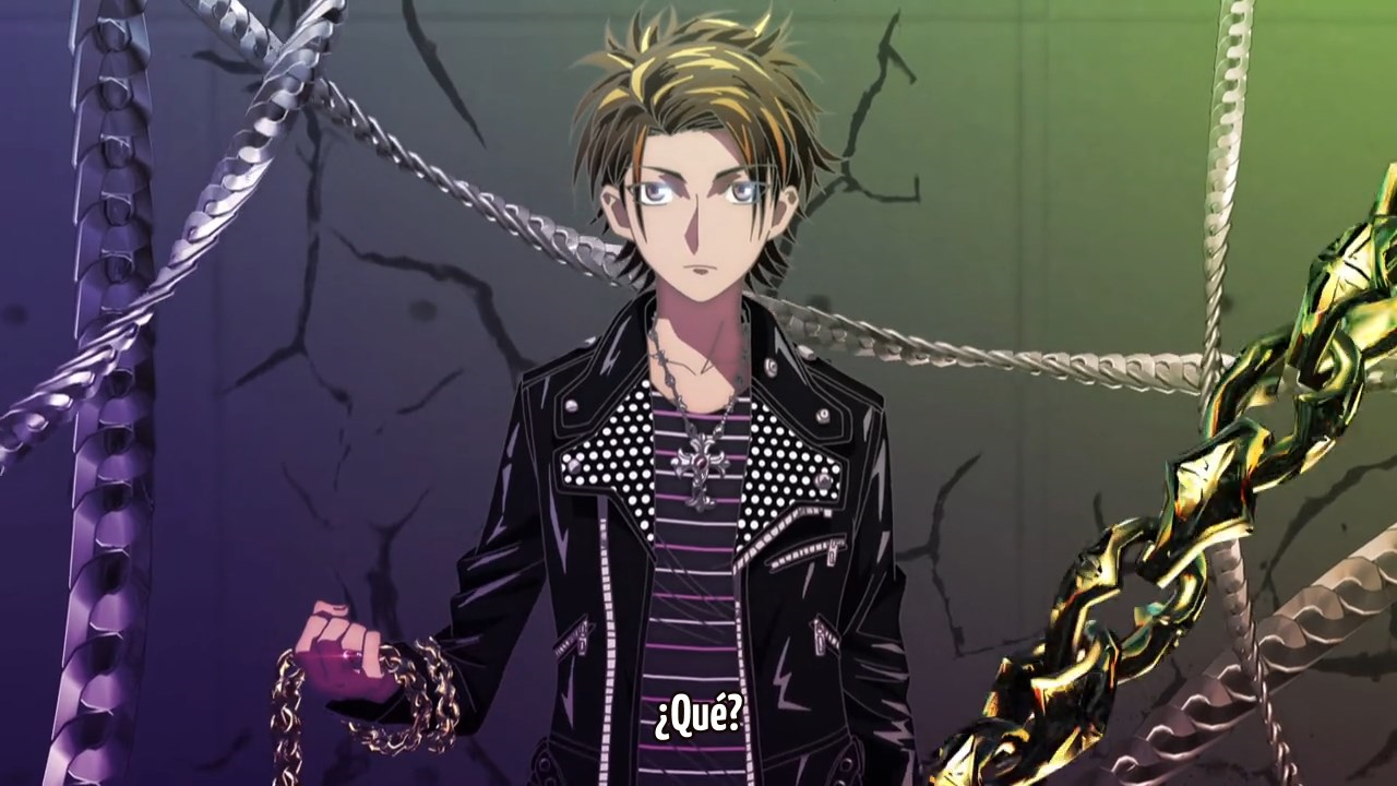 Hand Shakers (Unmei no Chikara)